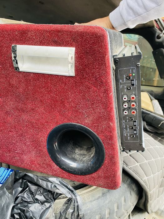 Саб буфер сатылады