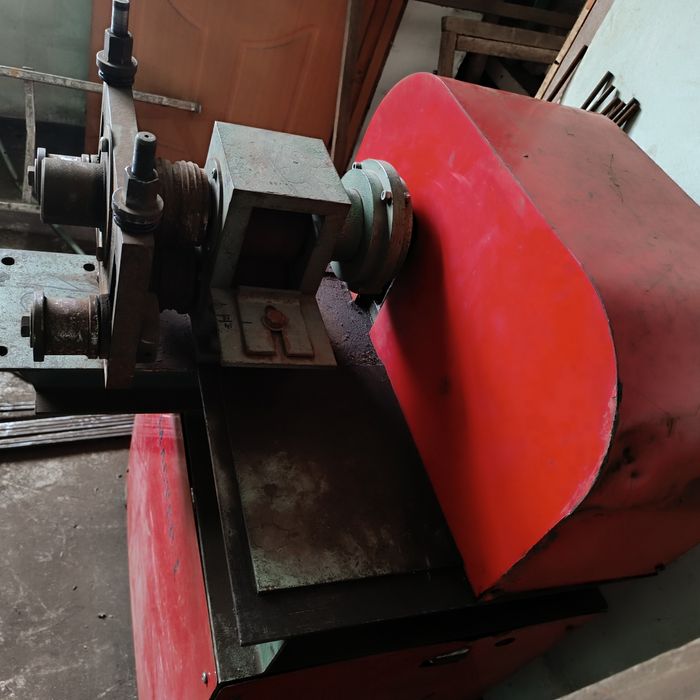 Оборудование для холодный ковки