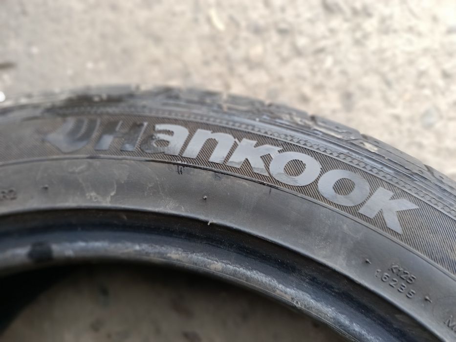 Летни гуми -2022г.-16цола-215/45-1бр.-75лв."HANKOOK"-като нови