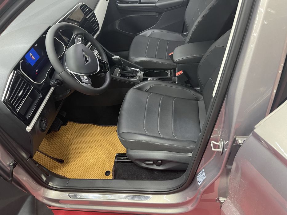 EVA коврики BYD MONZA KIA Hyundai Gentra Spark