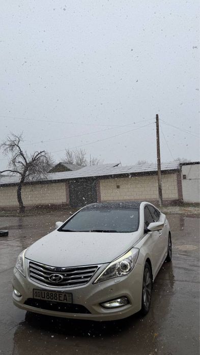 Продаётся отличный Hyndai Grandeur в топовом состоянии!!!