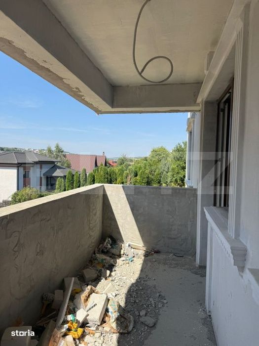 Apartament cu doua camere, 45.70 mp, zona Rediu - Dealul Zorilor