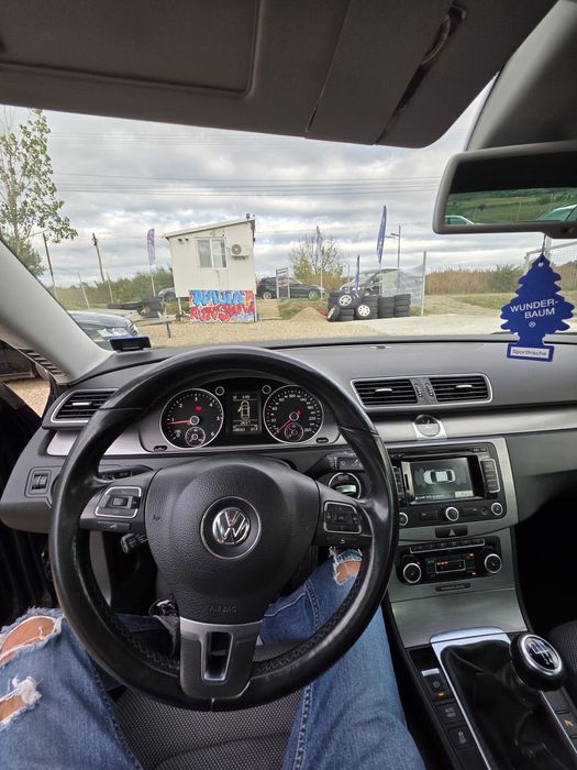 Volkswagen Passat B7 2.0 TDI LED VENTILATIE
