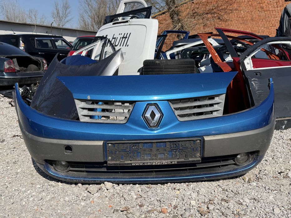 Предна броня Renault Megance Scenic