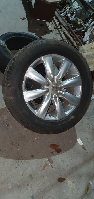 Дискина Nissan, Infiniti 18