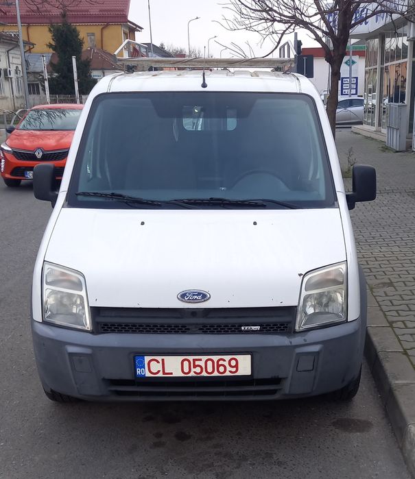 Ford transit connect