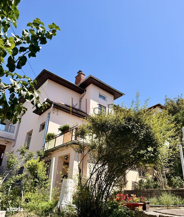 Bijuterie interbelica in centrul Clujului | Proprietate rara cu panora
