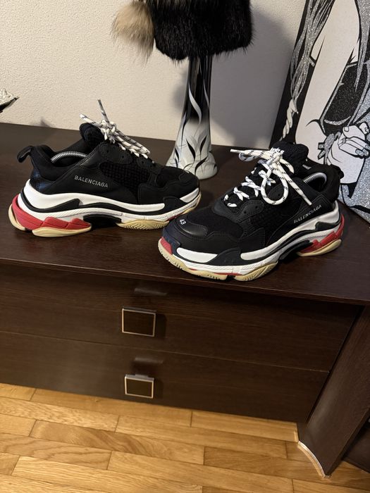 Balenciaga Triple S 43