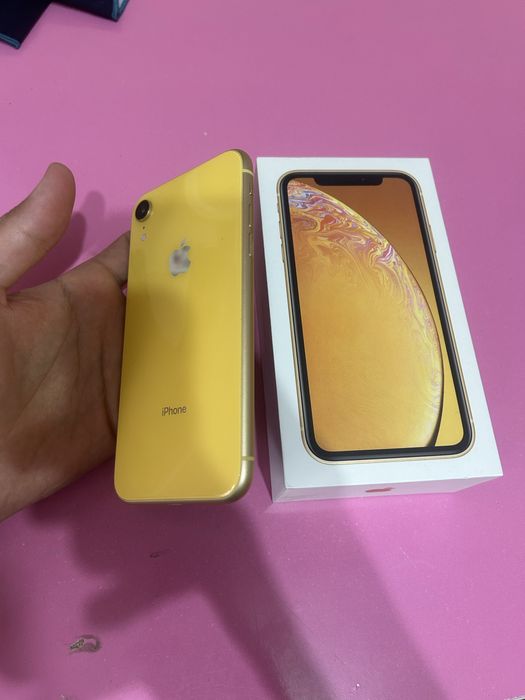 Айфон Xr память:64гб 30:03:2026 жыл сатылады