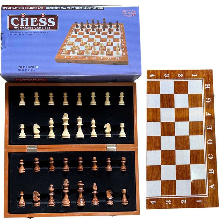 Шахматы деревянные Настольные. Настольная игра. Shaxmat. Доставка