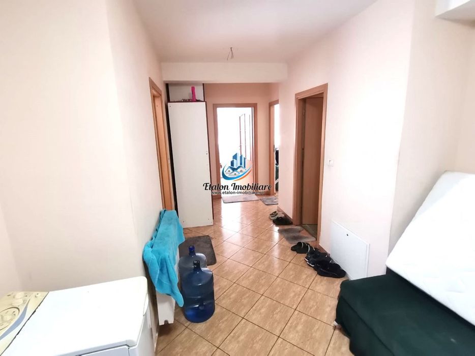 Apartament 2 camere, 2 bai, etaj 1, 2 terase 59 mp, Darmanesti
