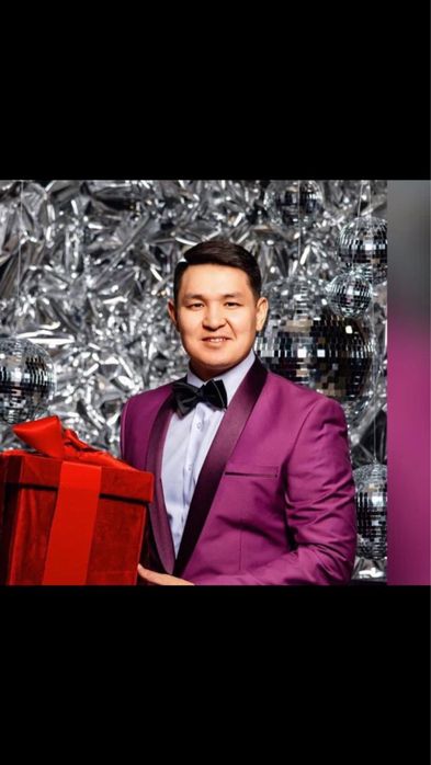 Лучший тамада, үздік шоумен