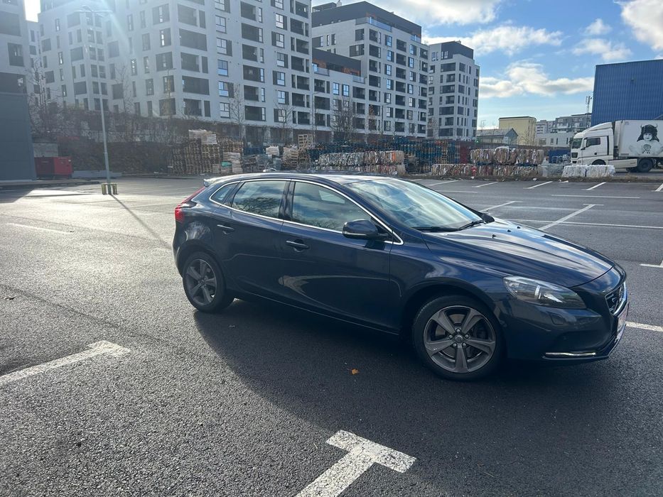 Volvo V40/2.0 D, 150 CP/ 5 cilindri