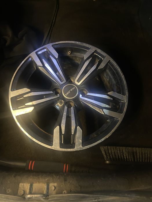 Диск Major одна пара