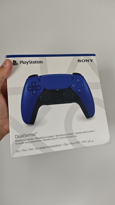 Controller DualSense Ps5 Cobal blue