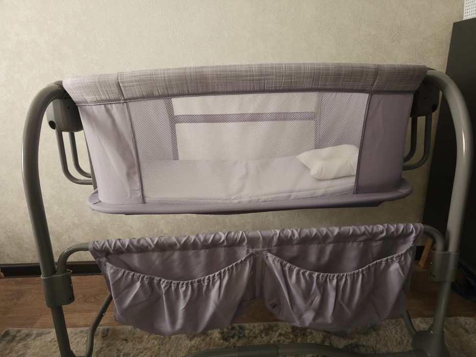 Продам детскую кроватку.