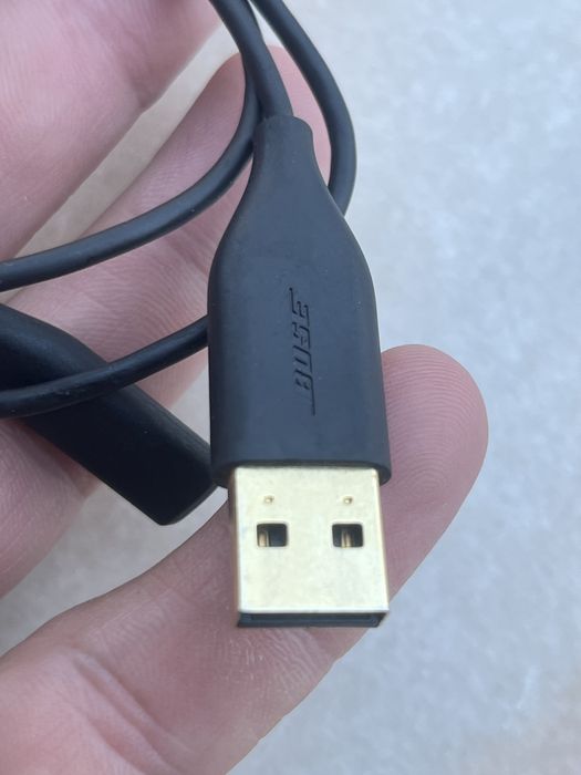 Cablu oroginal incarcare Bose
