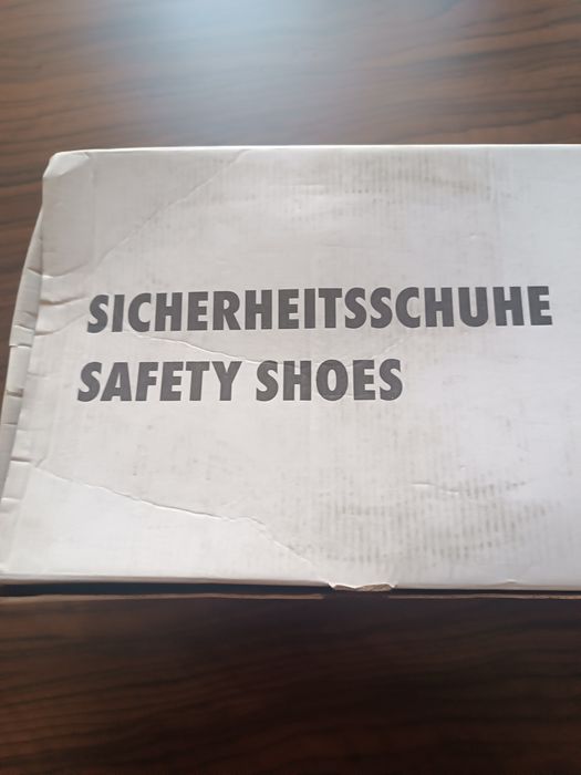 Работни обувки 41н