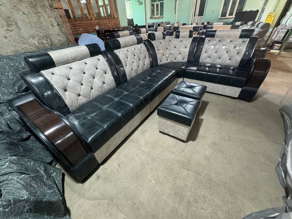 Продаётся гостиный уголок