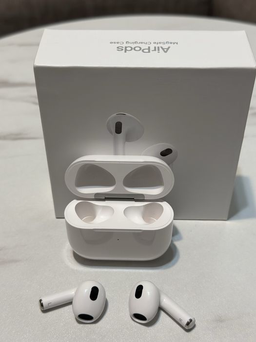 Airpods 3rd generation