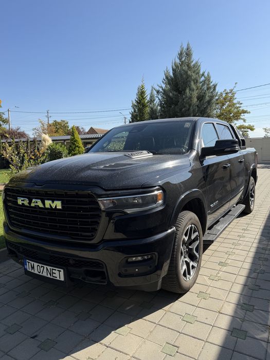 DODGE Ram 2024 — imagine 3
