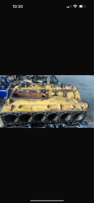 Vand Bloc motor Cat D6 model 3126