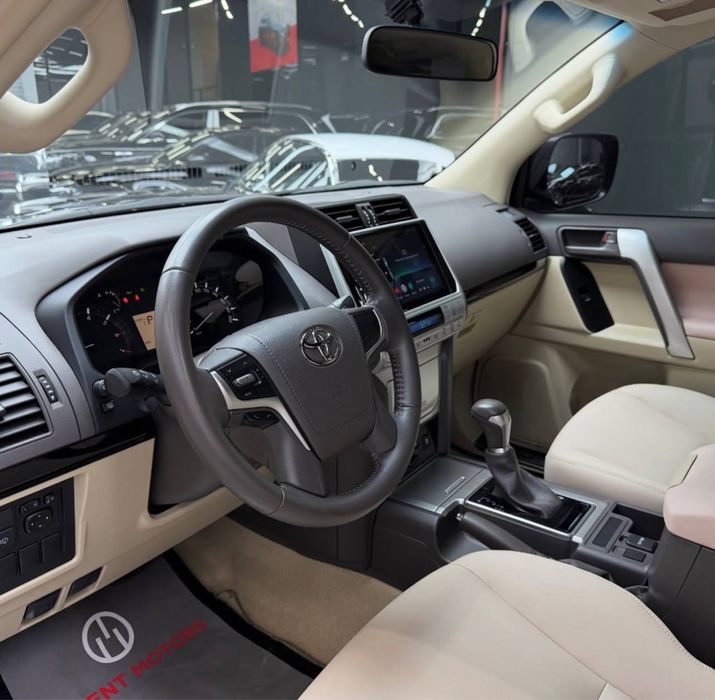 Toyota Land Cruiser 150 2021 — 3