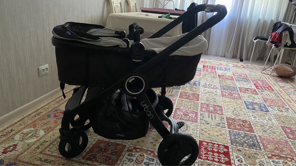 Коляска Chico urban