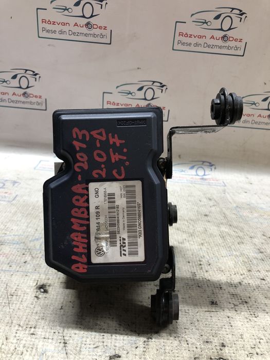 pompa abs seat alhambra 2.0 motorina 2013