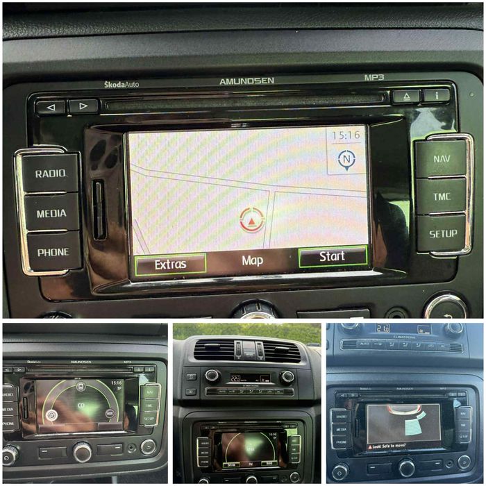 Skoda fabia 1.2 tdi greenline