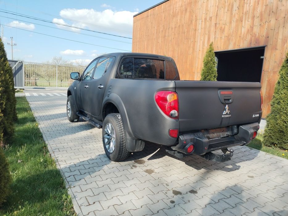 Vând mitshubishi l200. 2.5d, an 2014