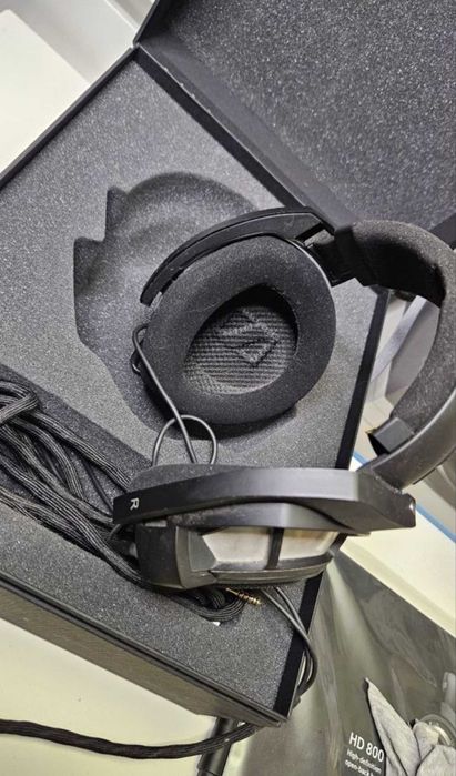 Наушники Sennheiser HD800s