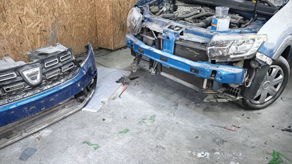 Vopsitorie auto tinichigerie