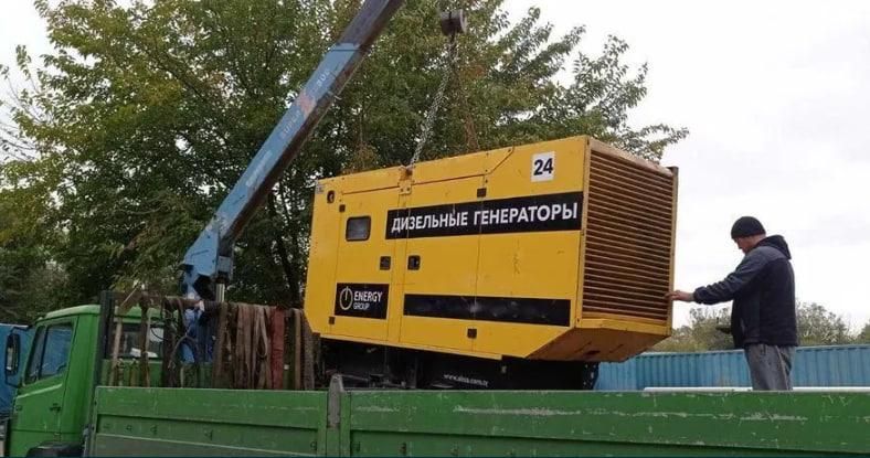 Аренда дизельного генератора 60 кВт Cummins