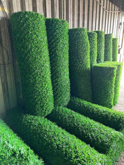 Эко Забор Yashil Zabor Ekozabor Optom Suniy Devor Optom