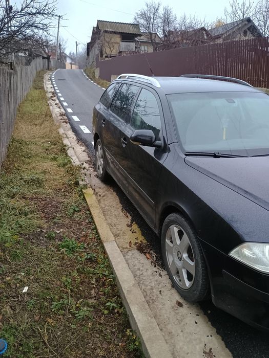 Skoda Octavia 2007