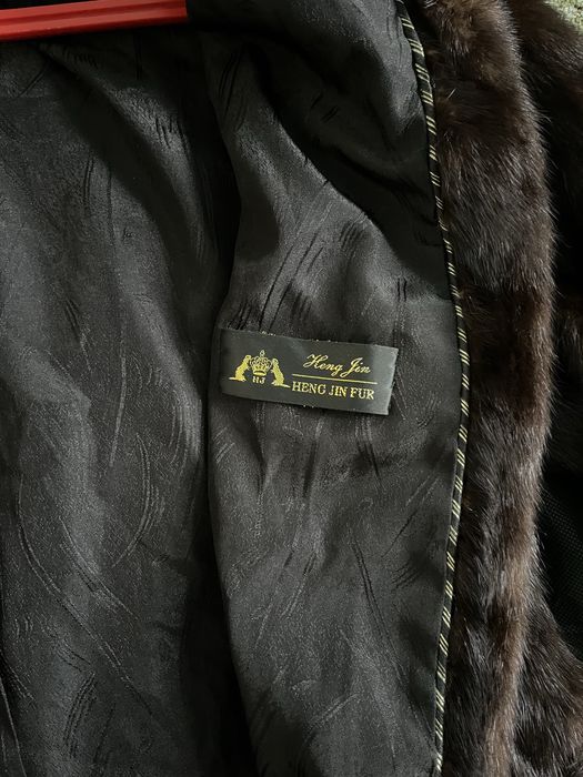 натуральная шуба