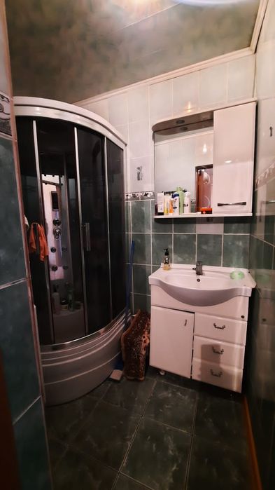 Квартира в доме двухквартирный