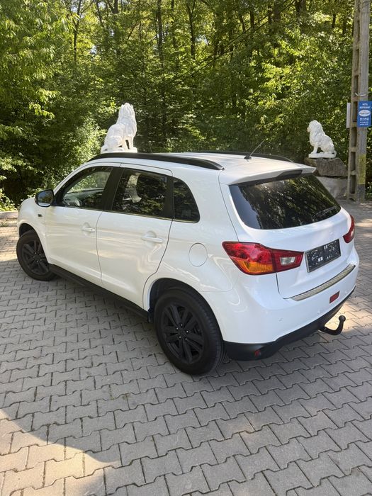 MITSUBISHI ASX 2013 — imagine 4