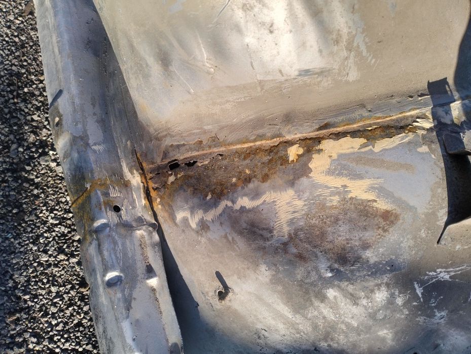 Четвертинка передка БМВ е36