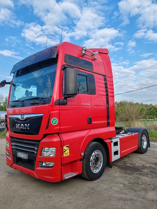 MAN TGX De vânzare