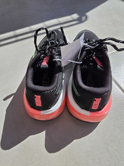 Маратонки Puma.Pазмер 37,5