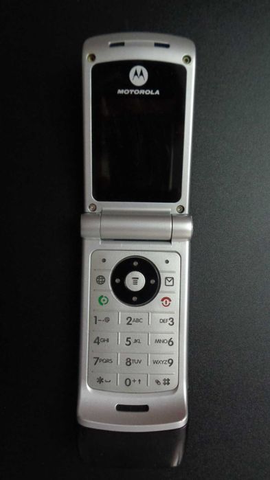 Motorola RAZR W375