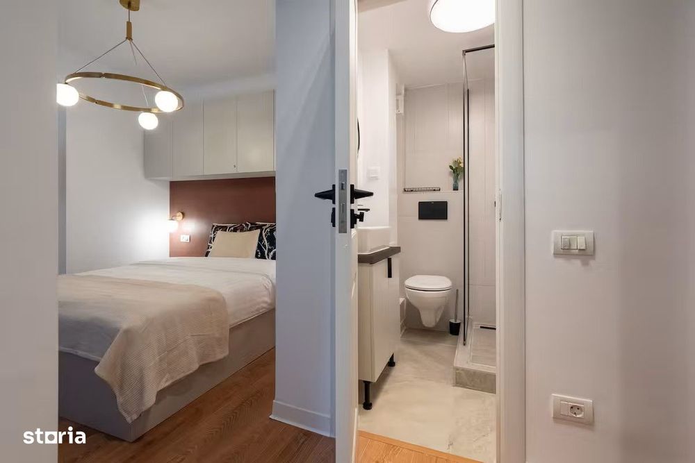 0% comision - Garsoniera Ultracentral - Business la cheie