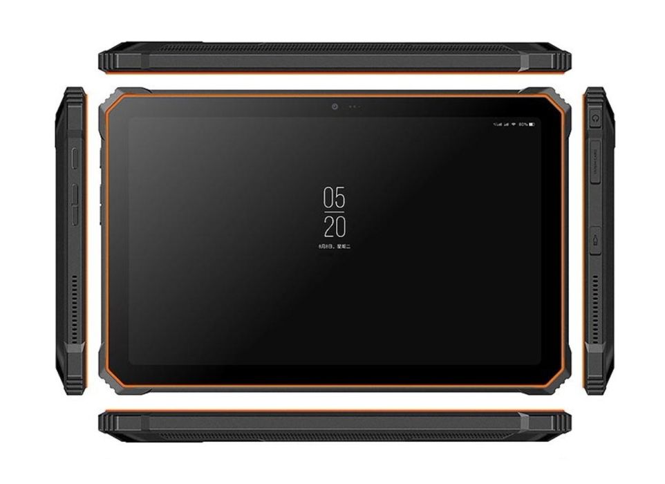 Blackviwe active 8 pro