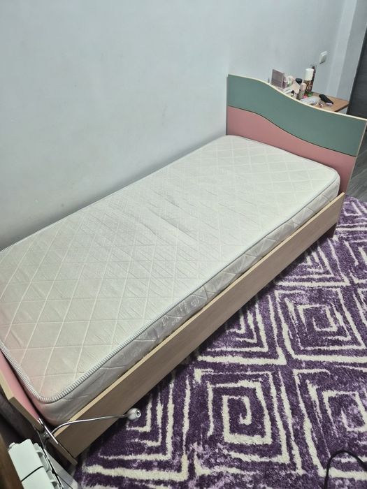 Кровать детская-подростковая