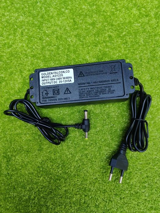 Блок питания регулируемый