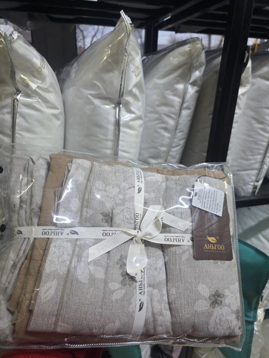 Постельное белье, Простыни Навалочки Пододеяльники