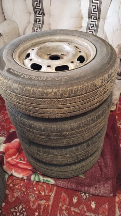 Штампованные диски