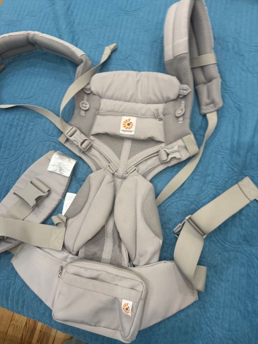 Baby carrier чанта